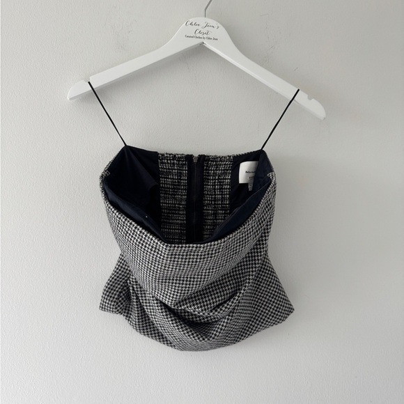 REFORMATION Haylee Top 6 - Picture 9 of 9